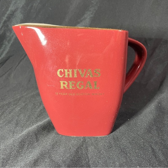 Chivas Regal Pitcher - Picture 1 of 7